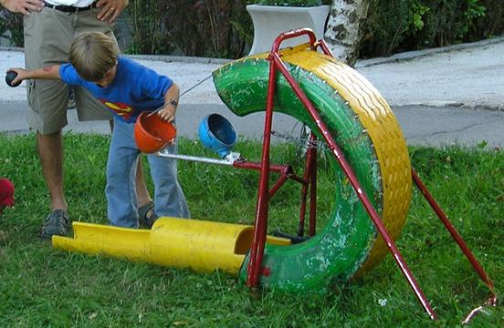 ref.003/JUEGOS RECICLADOS