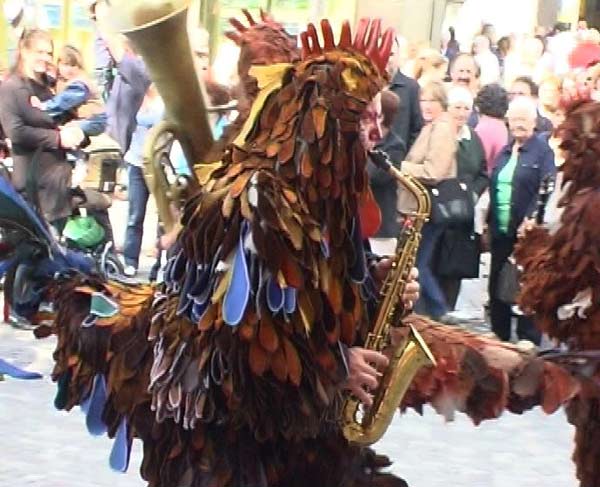 PAS PAR TOUT «COCK-TALES»