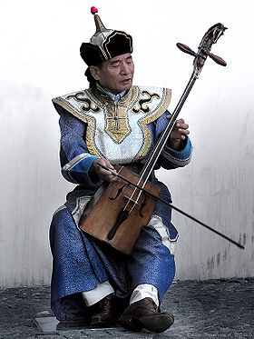 ref.023/MUSICA TRADICIONAL MONGOLIA